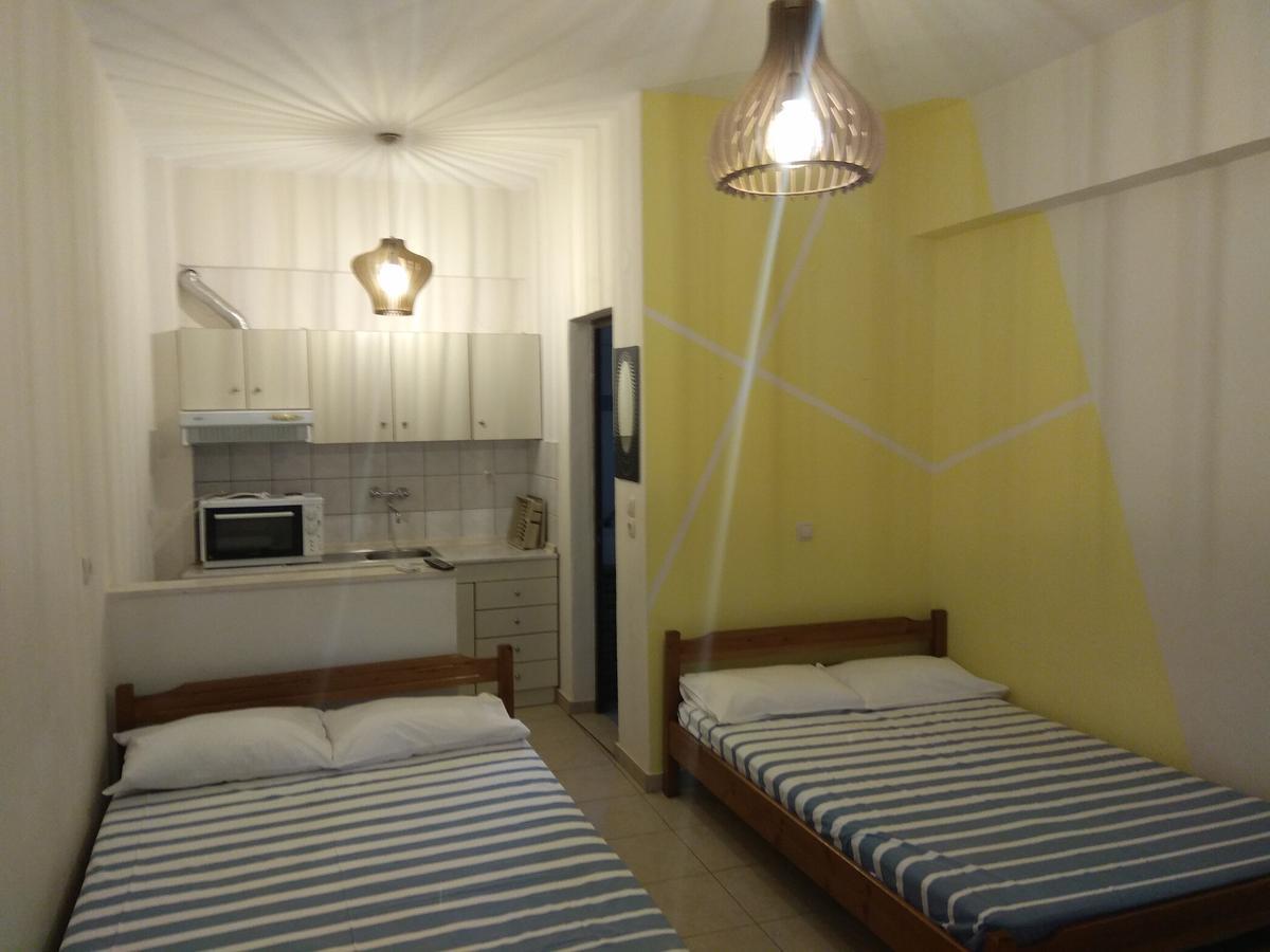 Trantas Rooms Paralía Skotínis Екстериор снимка