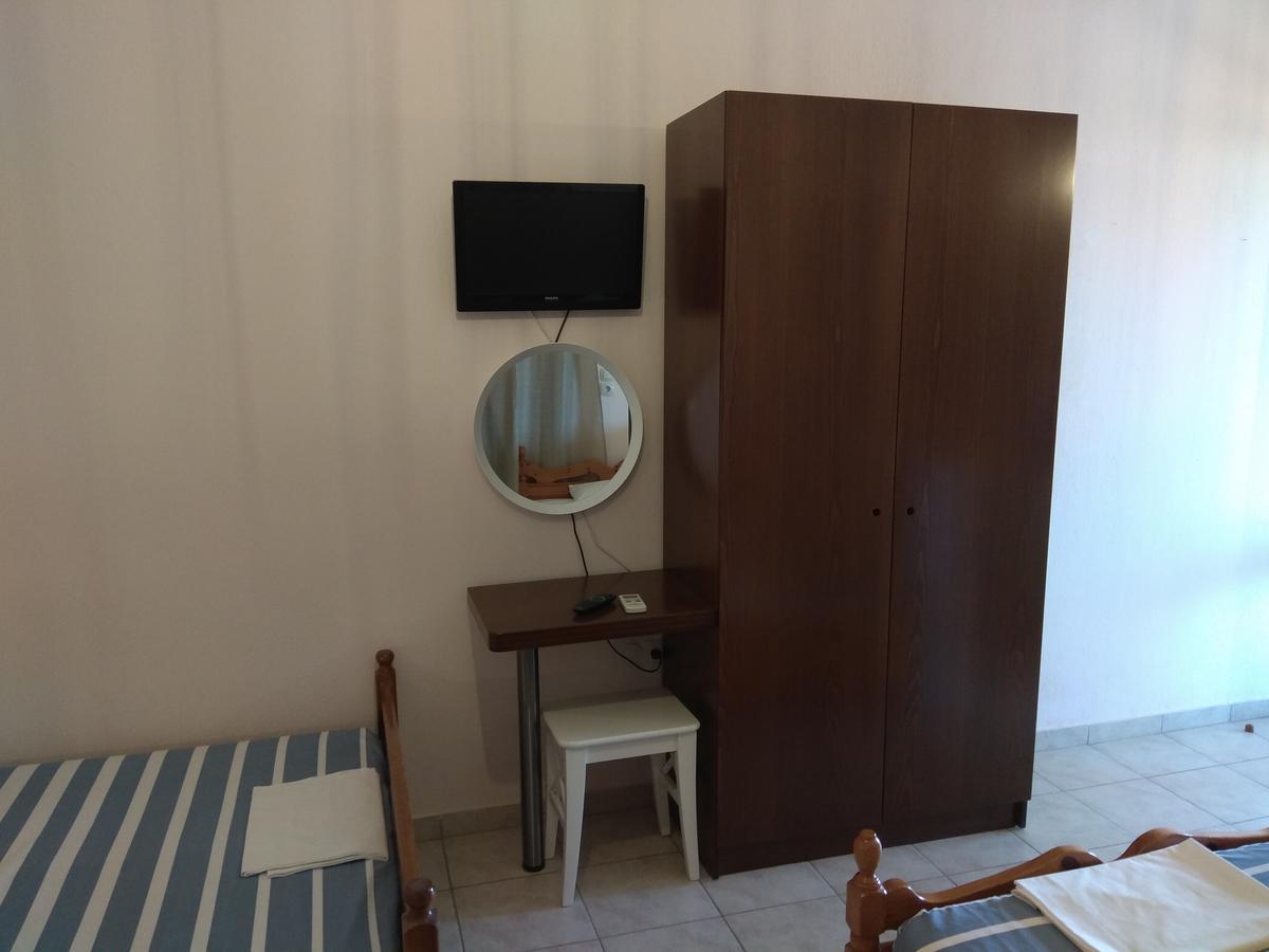Trantas Rooms Paralía Skotínis Екстериор снимка
